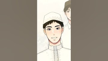 Thumbnail of Love story #shorts #edit #webtoon #lovestory #indila #romance #married  #recommended