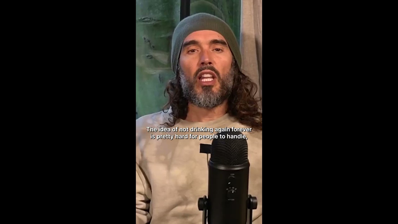 Want To Stop Drinking TRY THIS TECHNIQUE Shorts