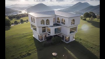 Architron 2024 for Cinema 4D - New Features Showcase