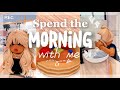    spend the morning with me  berry avenue vlog  itzberri   