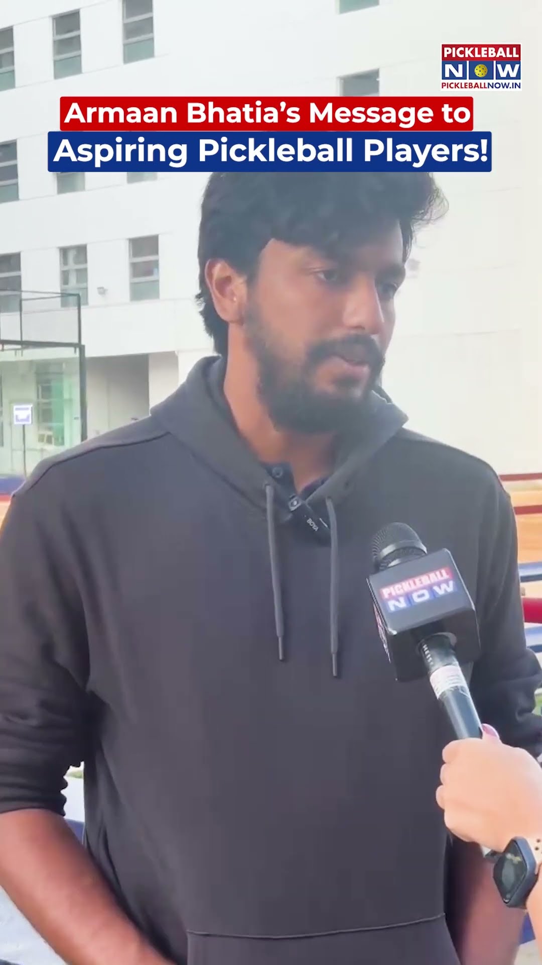 Armaan Bhatia's Winning Formula for Success in Pickleball!