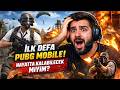 PUBG Mobile'ı İlk Defa Oynadım… Hayatta Kalabilecek miyim? - PUBG Mobile