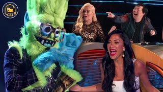 The Masked Singer Season 2 Funny Moments