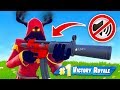 🔴 SILENCED WEAPONS ONLY in Fortnite Battle Royale