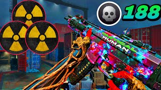 188 KILLS + MCW TRIPLE NUKE on SHIPMENT | MW3 Multiplayer (No Commentary)