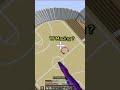 W Macing ? #shorts #viral #viralshorts #minecraft #gaming #viralshortvideo #viralshortvideos #cool