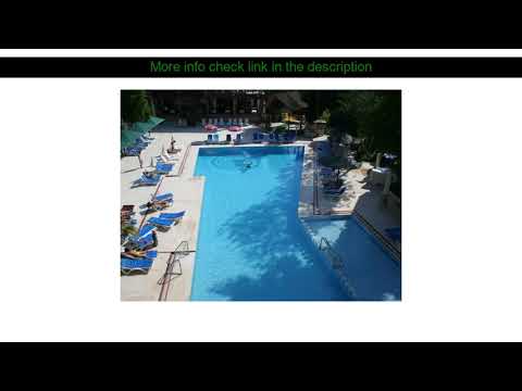 Hotels Reviews: Larissa Beach Club ( Manavgat, Turkey )