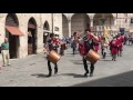 #Perugia1416 comincia a Perugia la rievocazione storica