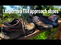 La Sportiva TX4 approach shoes, unboxing and 8 month review, my new favourite shoe for hiking?