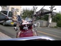 HONDA・DREAM CB750FOUR　CB750K3　HM300サウンド　CB750K1　無番サウンド　CB750K1　YOSHIMURAサウンド　ホンダ ドリーム