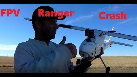 FPV Ranger Crash