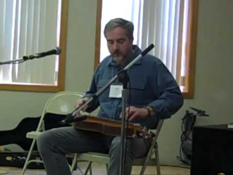 Bill Collins, Mixed Reel on mountain dulcimer