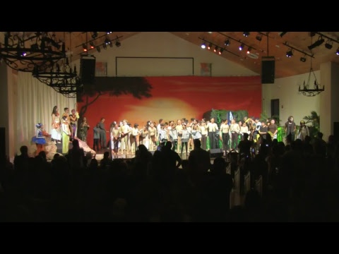 Gladeview Christian School - Lion King Jr. Musical