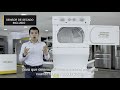 Lavadora Whirlpool Torre Secadora Eléctrica 20 kg | Falabella Colombia