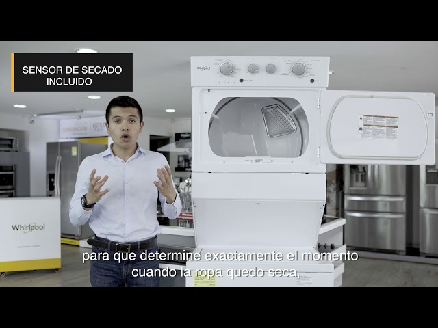 Whirlpool Torre Eléctrica 20 kg | Falabella - YouTube
