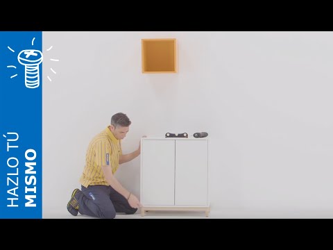 Instrucciones de montaje de la combinación de mueble de almacenaje EKET - IKEA