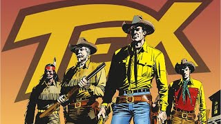 Top 10 copertine di Tex disegnate da Claudio Villa