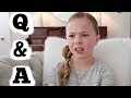 Kids Honest Q and A