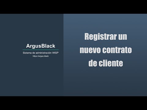 Vídeo: Com Registrar Un Viver