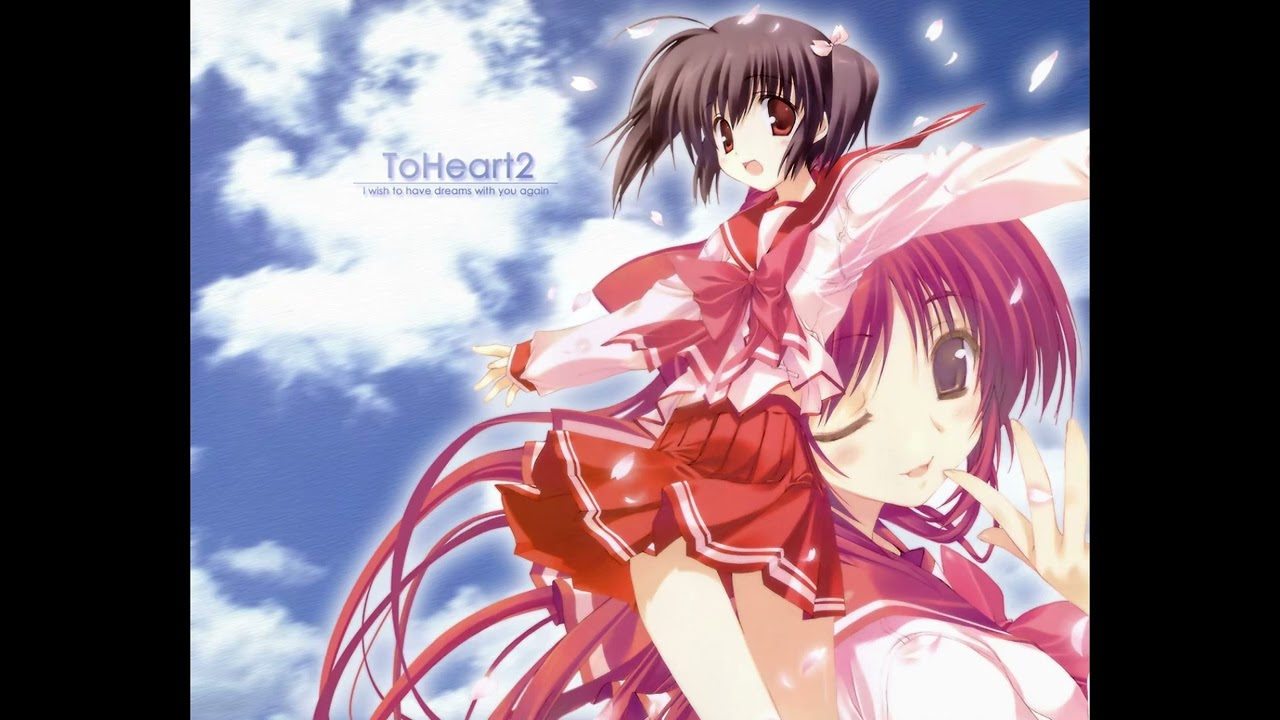 Heart to heart (nightcore) ToHeart2 OP - YouTube