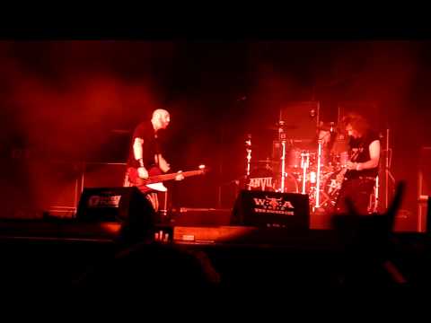 Anvil - This Is Thirteen (Live/Wacken'10)