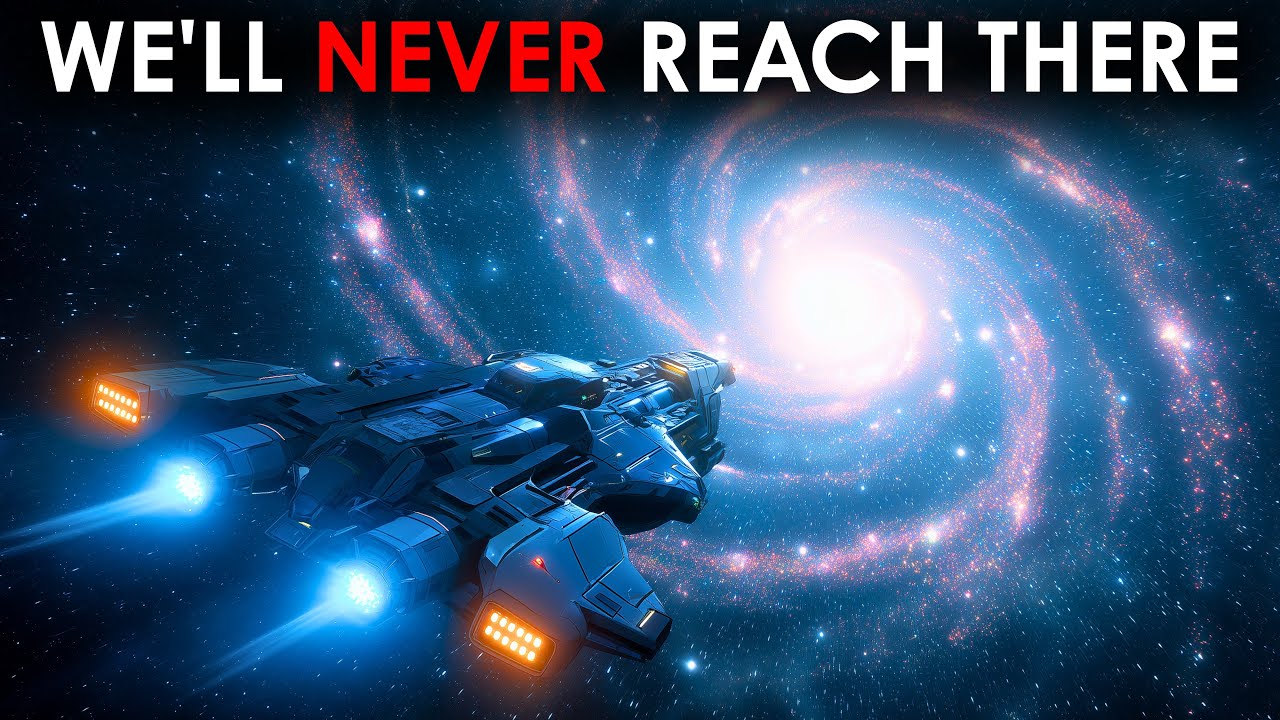 The Real Reason Why We Can’t Reach Andromeda | Space Documentary