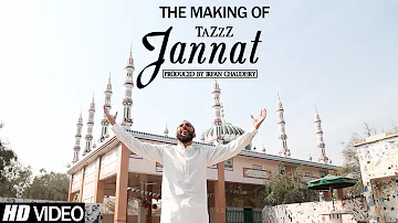 Making of JANNAT Video Song | TaZzZ