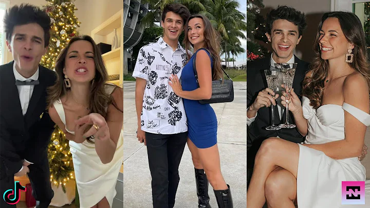 The Most Viewed TikTok Compilations Of Brent Rivera and Pierson - Best Brent Rivera and Pierson 2022