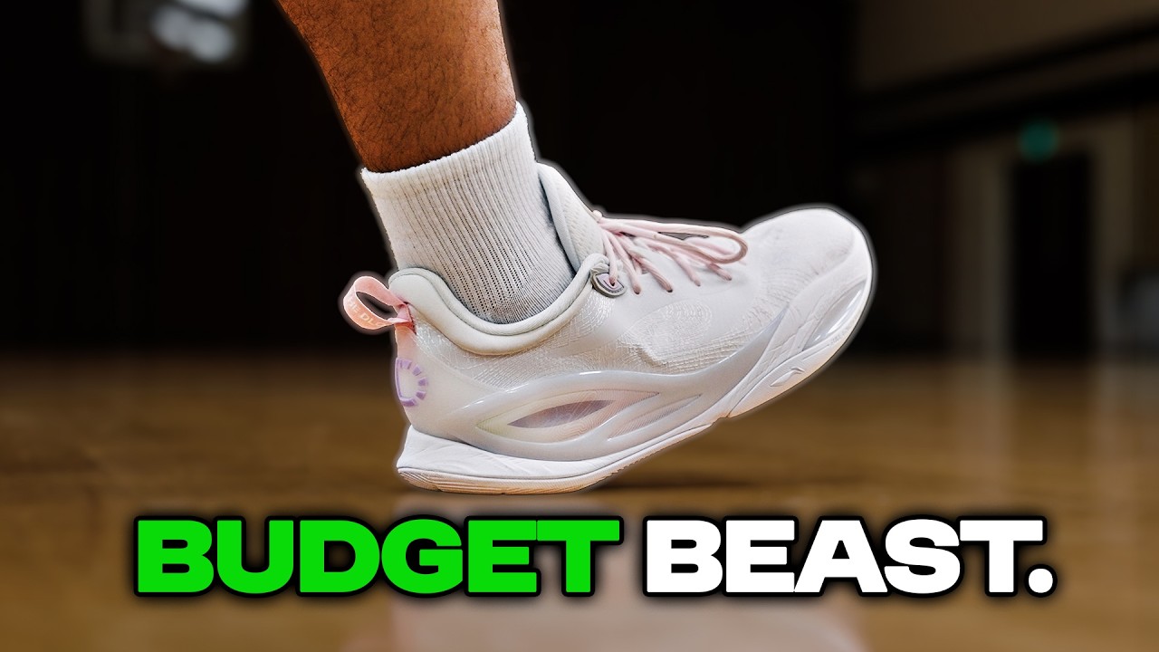 The Best Budget Basketball Shoe. | Way of Wade DLO 2 - Performance