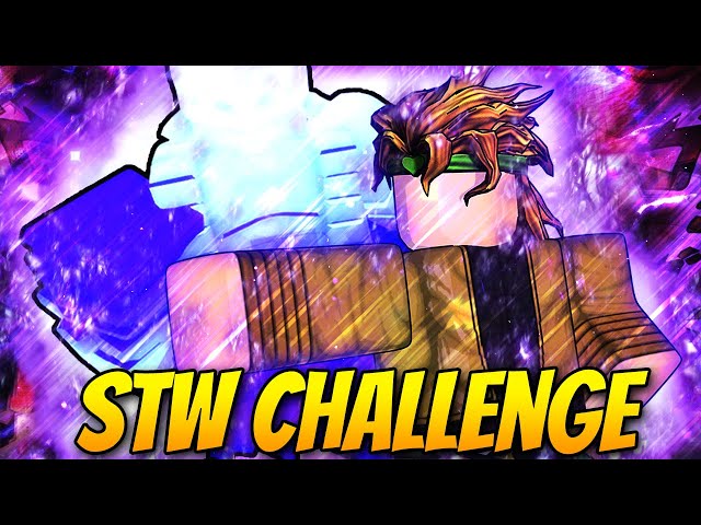 Stands Awakening Shadow The World ( STW ) Showcase ! *Glitched Stand* 
