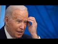 Cheat sheet had 'pre-typed answers' so Biden would know what to say about 'very basic things'