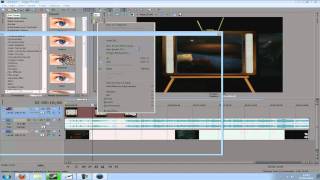 How To Create A Tv Look In Sony Vegas
