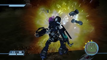 Transformers The Game Mod - Day 6 Drone Armoured Car Journey