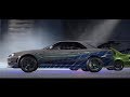 ワイスピ車だけで逃走劇したら映画予告みたいになった【NEEDFORSPEED PAYBACK】【fast and furious】