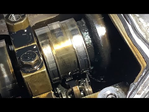 2012 Mazda CX-5 2.2D Camshaft Dead / Broken common fault 😵‍💫 SH0112440B