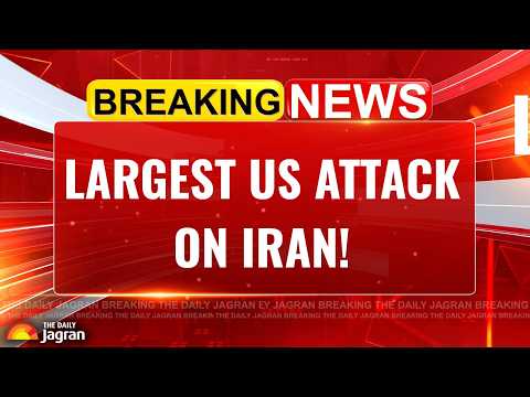 ALL-OUT WAR NOW! Biggest US Strike SHAKES Iran! IRGC Sets Gulf On FIRE! Tankers EXPLODE!