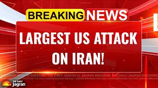 ALL-OUT WAR NOW! Biggest US Strike SHAKES Iran! IRGC Sets Gulf On FIRE! Tankers EXPLODE!
