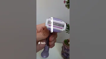 ليه نشتري شفرات فينوس الموف بدل الشفرات العاديه Shaving Venus Hairremoval Skincaretips 
