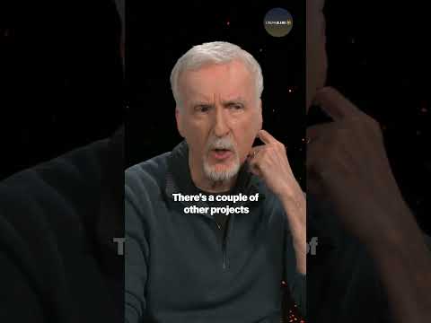 James Cameron Might Make Other Projects Before The Next Avatar Films
