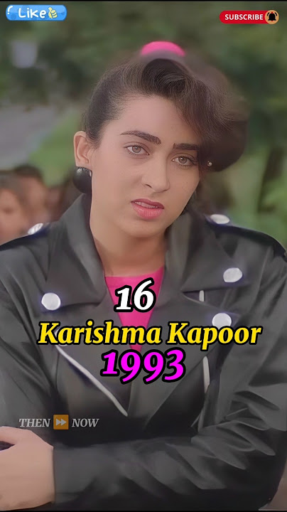 Sangram Movie Cast ll Then And Now ll 1993/2025 #shorts