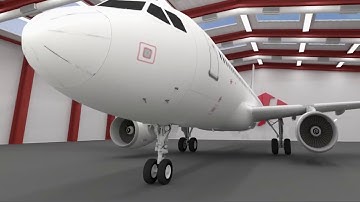 Walkaround VR A320