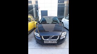 160.000 ₺ DAHA DONANIMLI ARABA YOK ! VOLVO S40 1.6 D DYNAMİC İNCELEME  | DOĞRUSAL OTOMOTİV