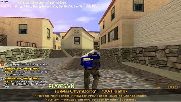 LIVE CS1.1 - Y1 vs Y2 - 33 ra chợ - có soi - không soi - 44 toàn map - 24/6/2017