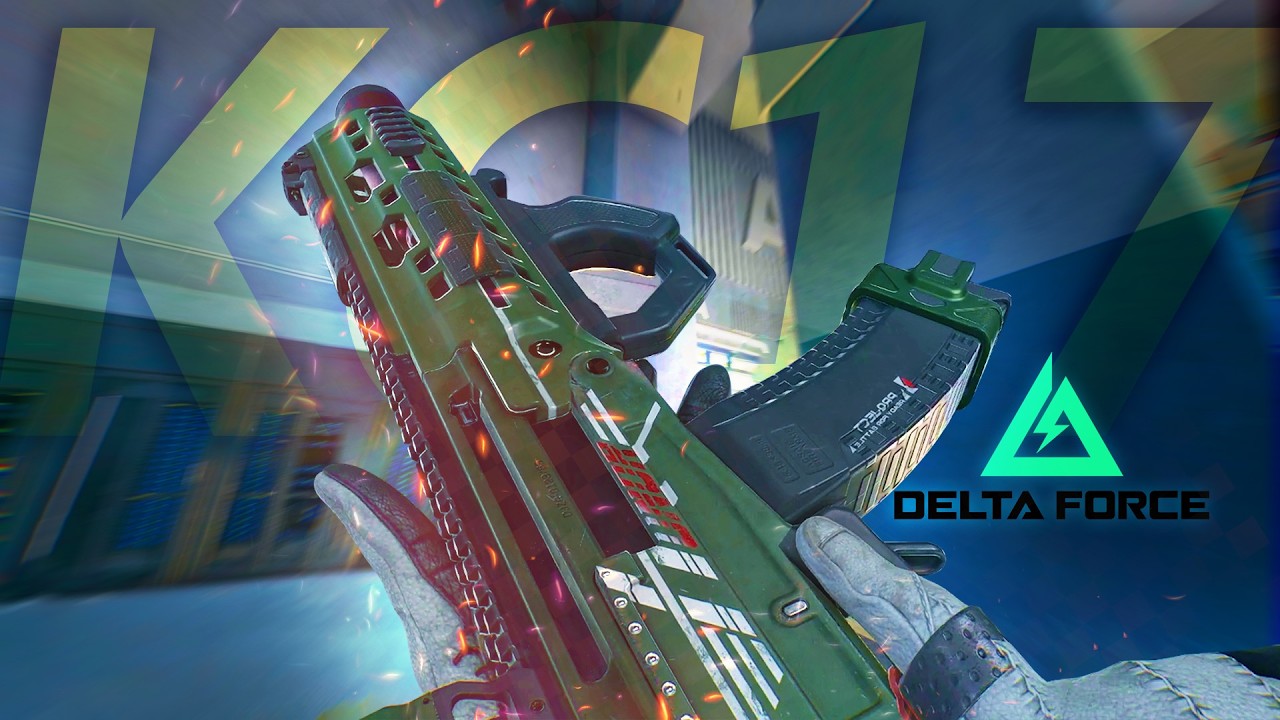 KC17 || DELTA FORCE INTENSE KC17 GAMEPLAY - YouTube