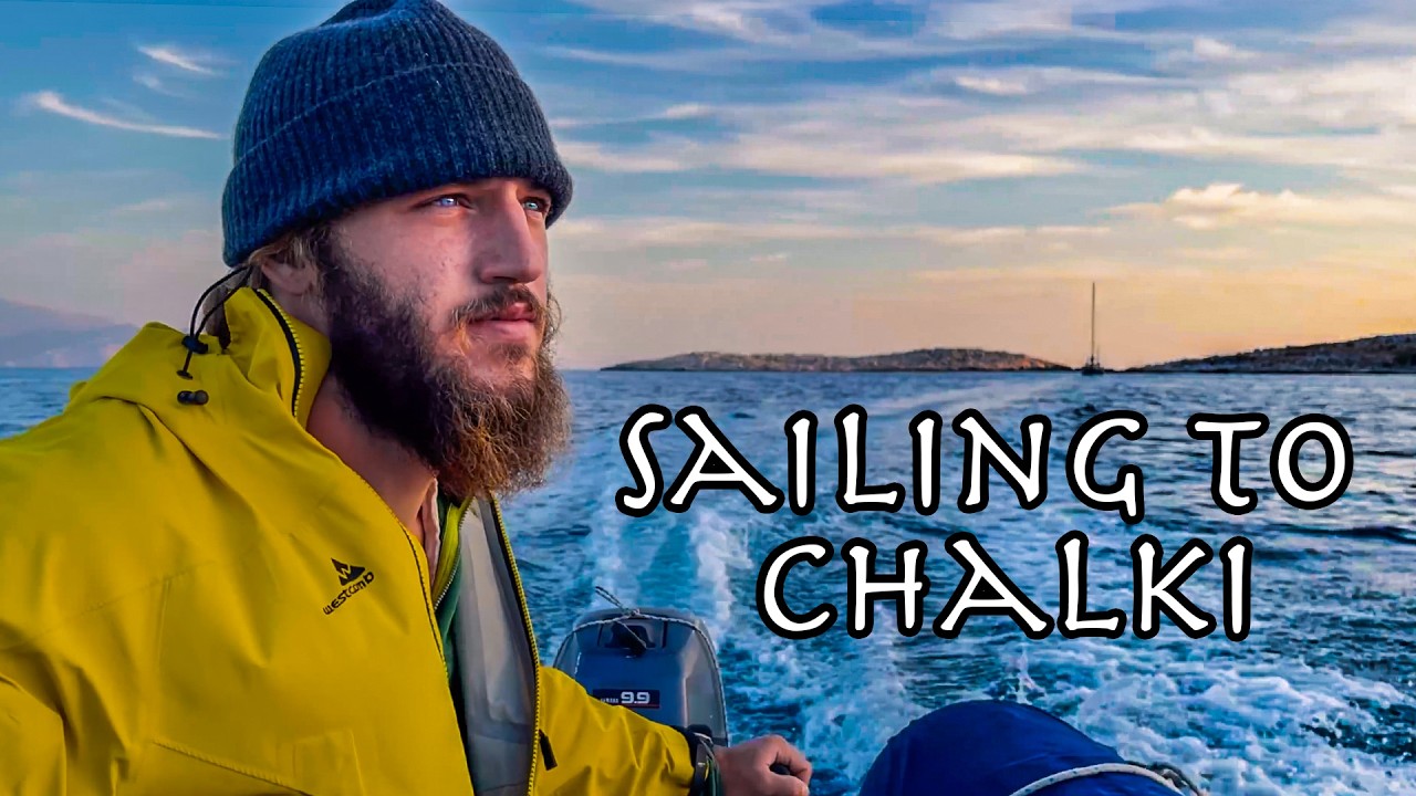 Sailing to the Greek Island you’ve never heard of