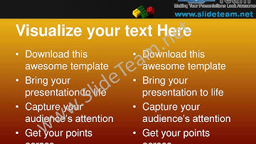 Create Word With Lego Blocks PowerPoint Templates ppt Themes 0912 Slides Backgrounds