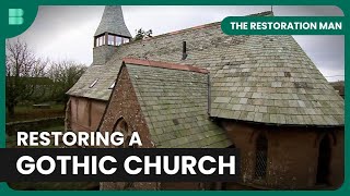 Church Conversion Success Story  The Restoration Man  S02 EP11  Home Renovation