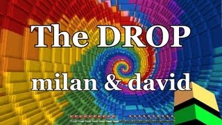 Minecraft The Drop: David VS Milan