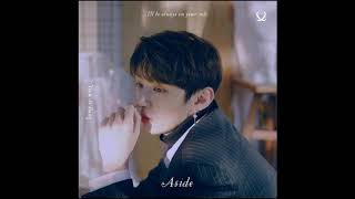 [Audio] Yoon Jisung (윤지성) - In the Rain