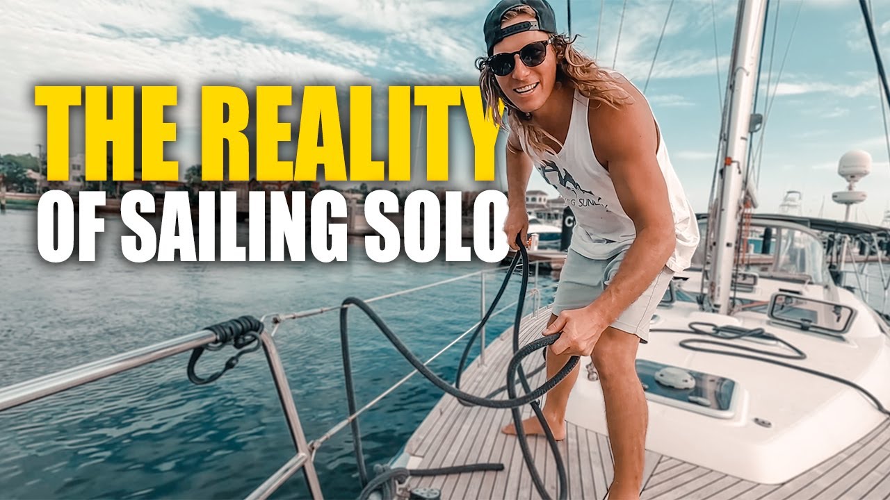 Solo Sailing the USA Coast | SAILING SUNDAY | Ep. 224